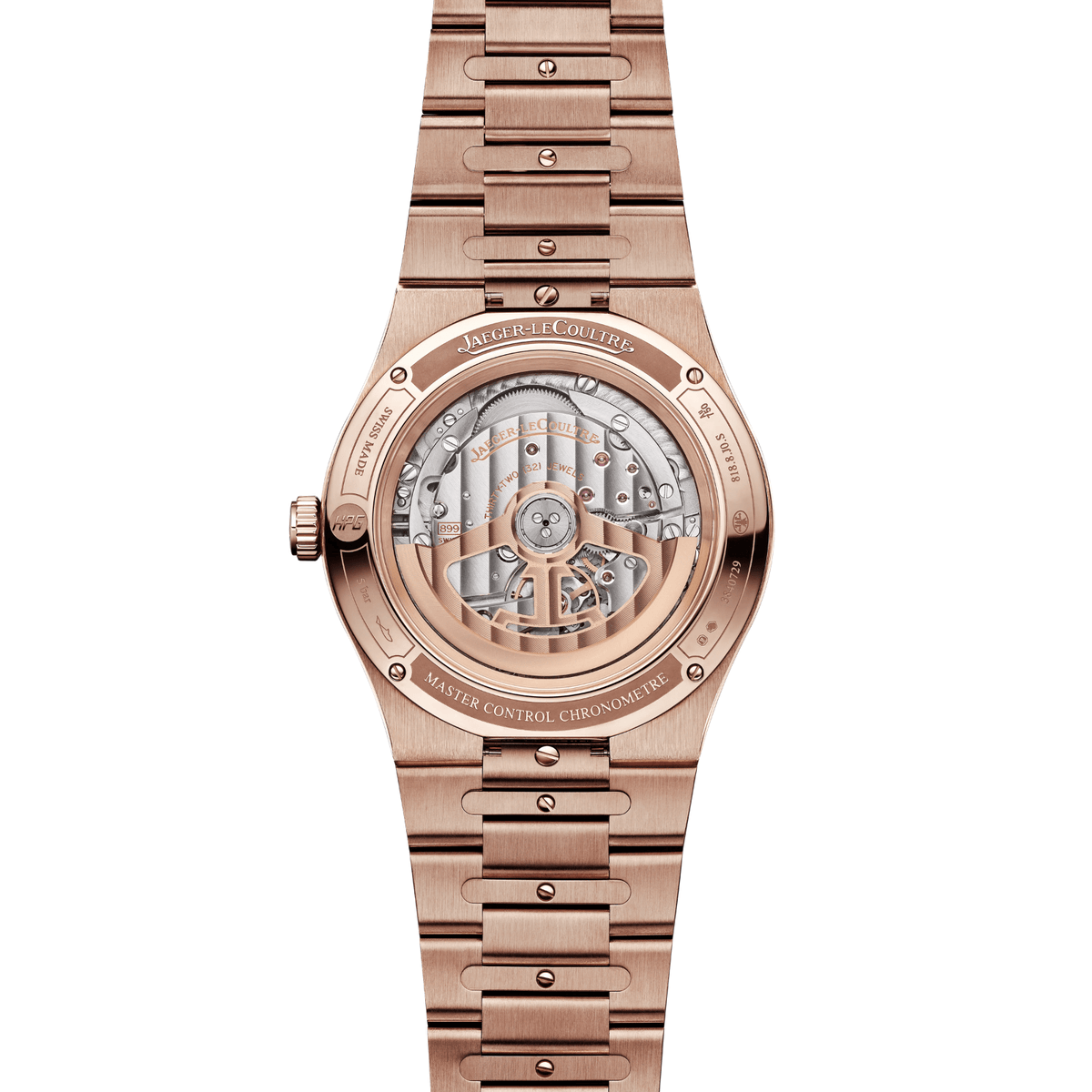 Jaeger-LeCoultre Master Control Chronometre Date Q415216J