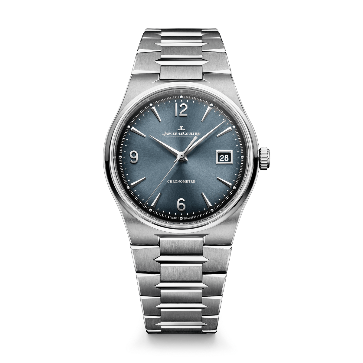 Jaeger-LeCoultre Master Control Chronometre Date Q4158120