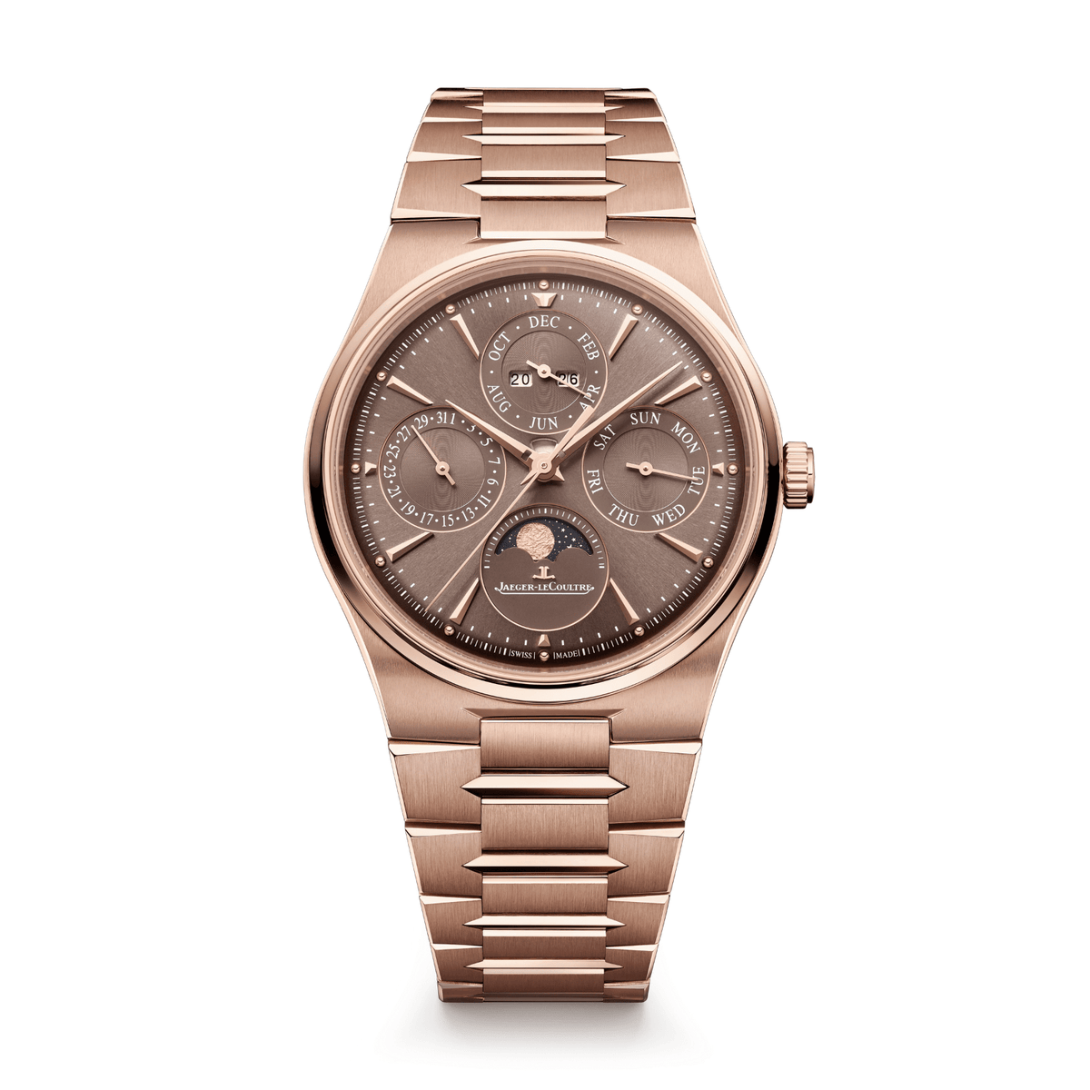 Jaeger-LeCoultre Master Control Chronometre Perpetual Calendar Q417216J