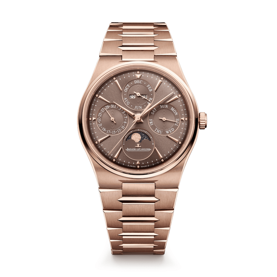 Jaeger-LeCoultre Master Control Chronometre Perpetual Calendar Q417216J