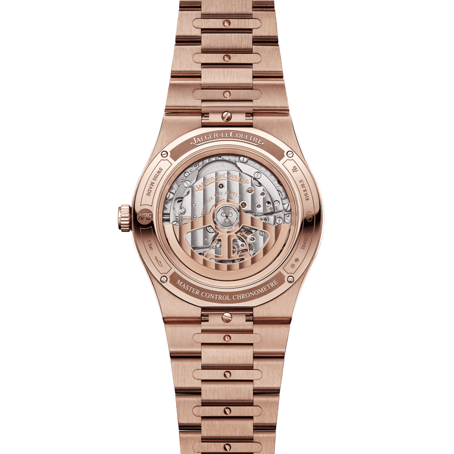 Jaeger-LeCoultre Master Control Chronometre Perpetual Calendar Q417216J