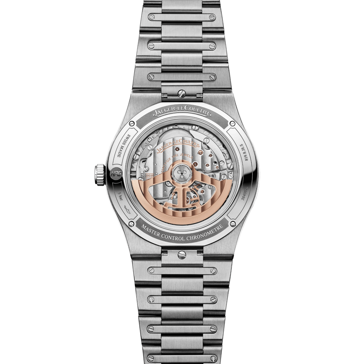 Jaeger-LeCoultre Master Control Chronometre Perpetual Calendar Q4178180