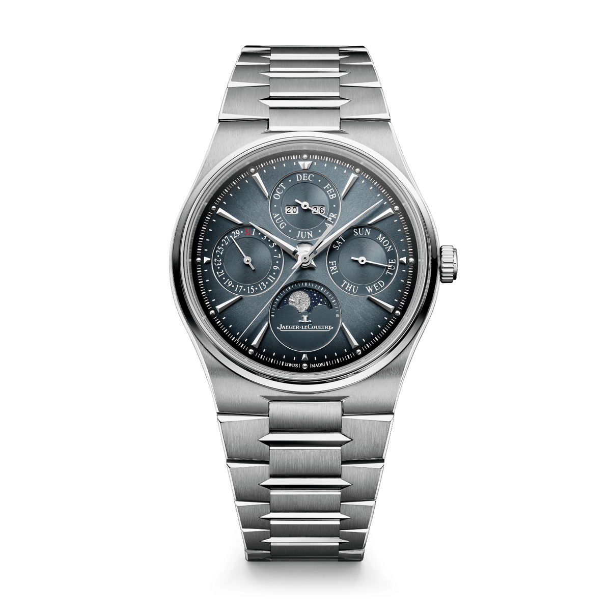 Jaeger-LeCoultre Master Control Chronometre Perpetual Calendar Q4178180