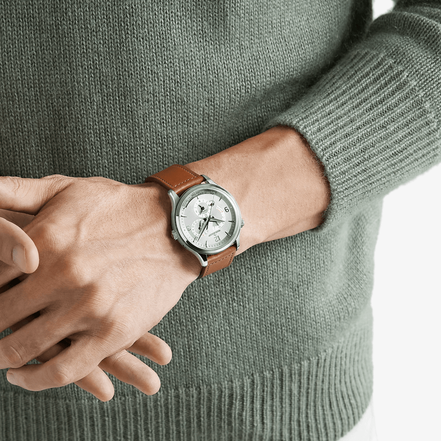 Jaeger-LeCoultre Master Control Geographic - Q4128421