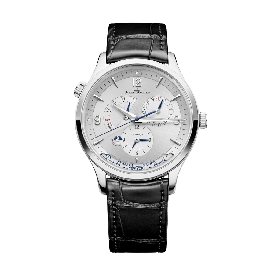 Jaeger-LeCoultre Master Control Geographic - Q4128421