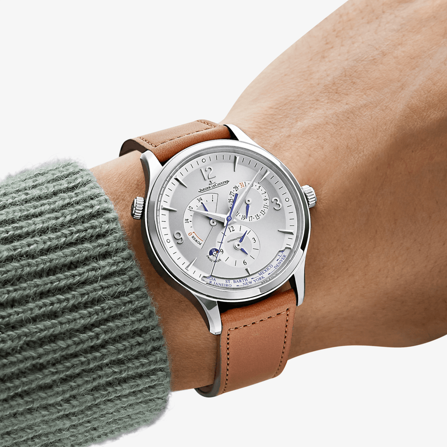 Jaeger-LeCoultre Master Control Geographic - Q4128421