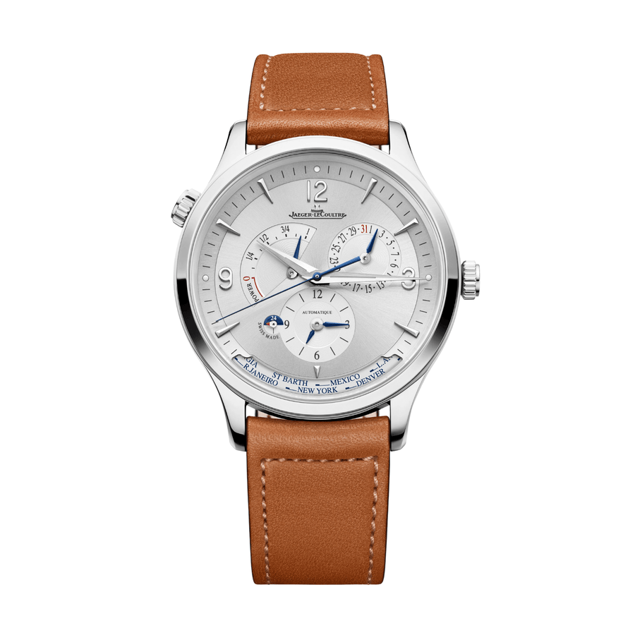 Jaeger-LeCoultre Master Control Geographic - Q4128421