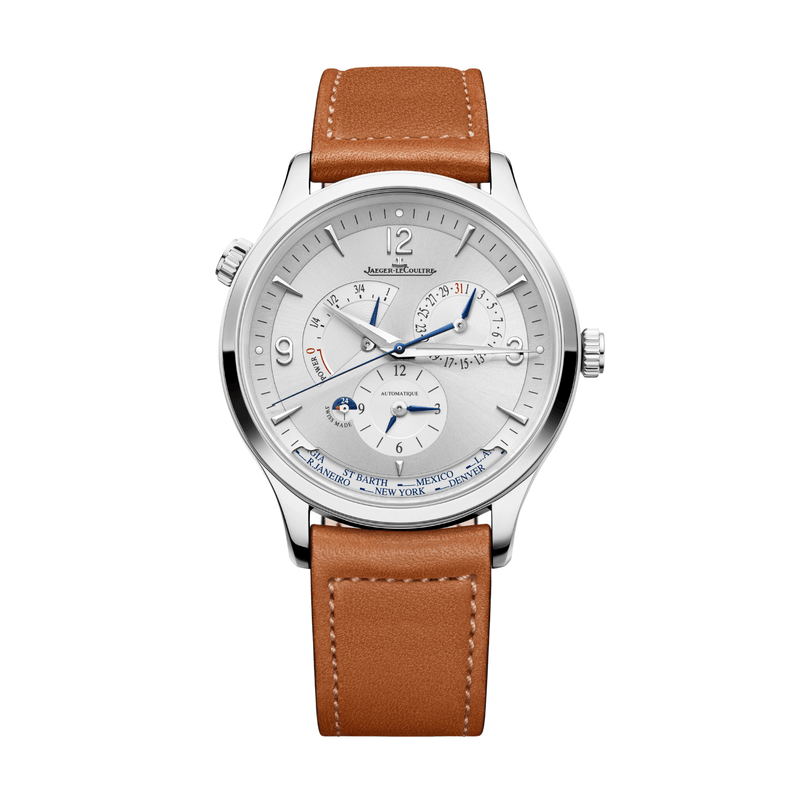 Jaeger-LeCoultre Master Control Geographic-Jaeger-LeCoultre Master Control Geographic - Q4128421