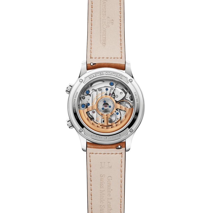 Jaeger-LeCoultre Master Control Memovox 40mm Q411843J