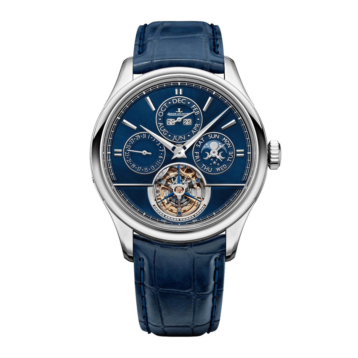 Jaeger-LeCoultre Master Grande Tradition Calibre 985 42mm Q5246580