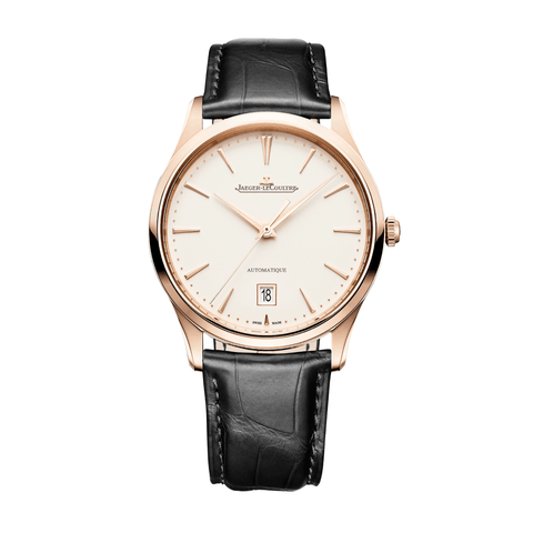 Jaeger-LeCoultre Master Ultra Thin Date-Jaeger - LeCoultre Master Ultra Thin Date - Q1232511