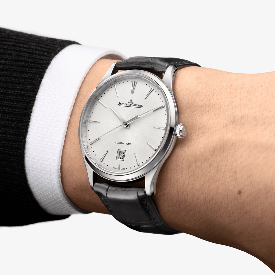 Jaeger - LeCoultre Master Ultra Thin Date - Q1238420