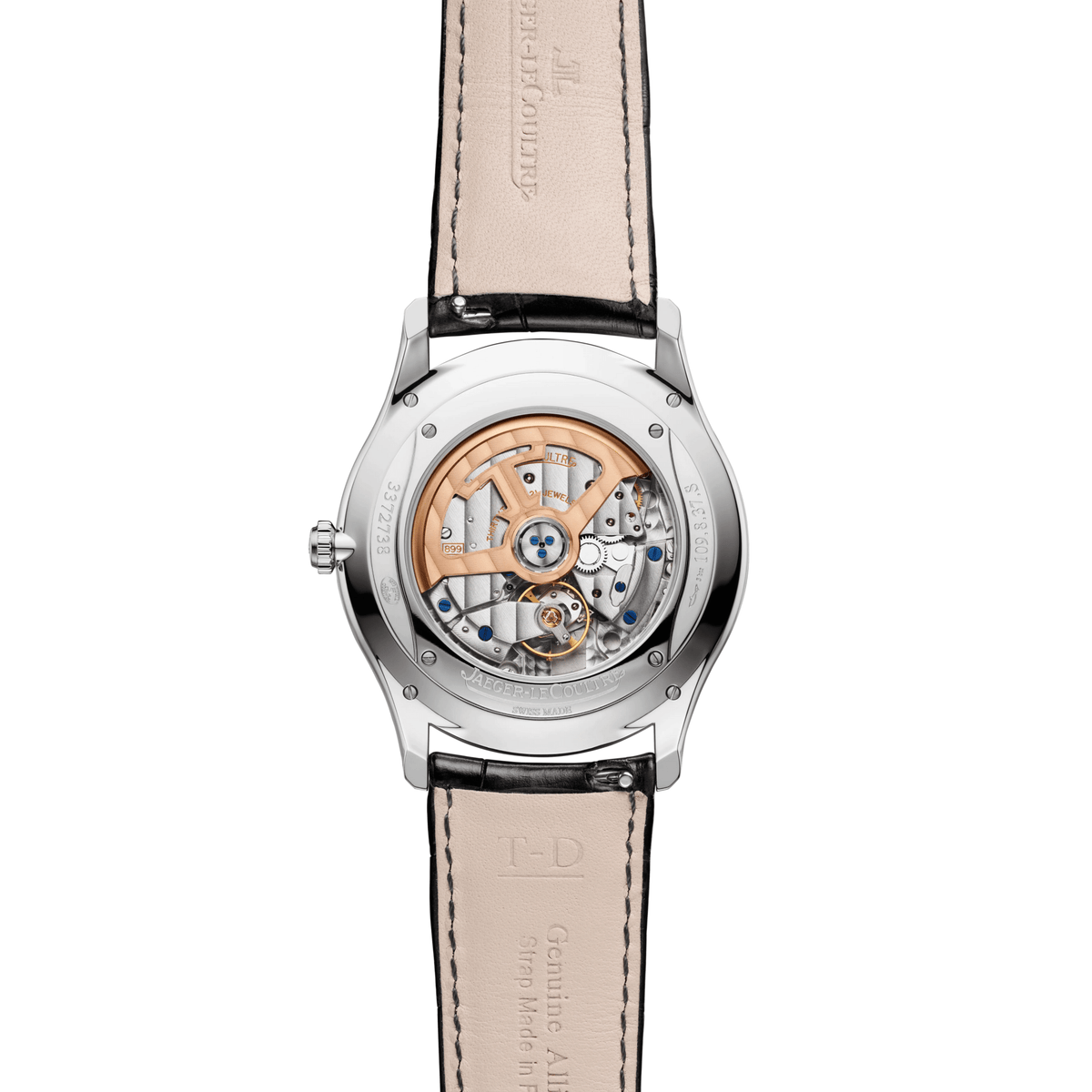 Jaeger - LeCoultre Master Ultra Thin Date - Q1238420