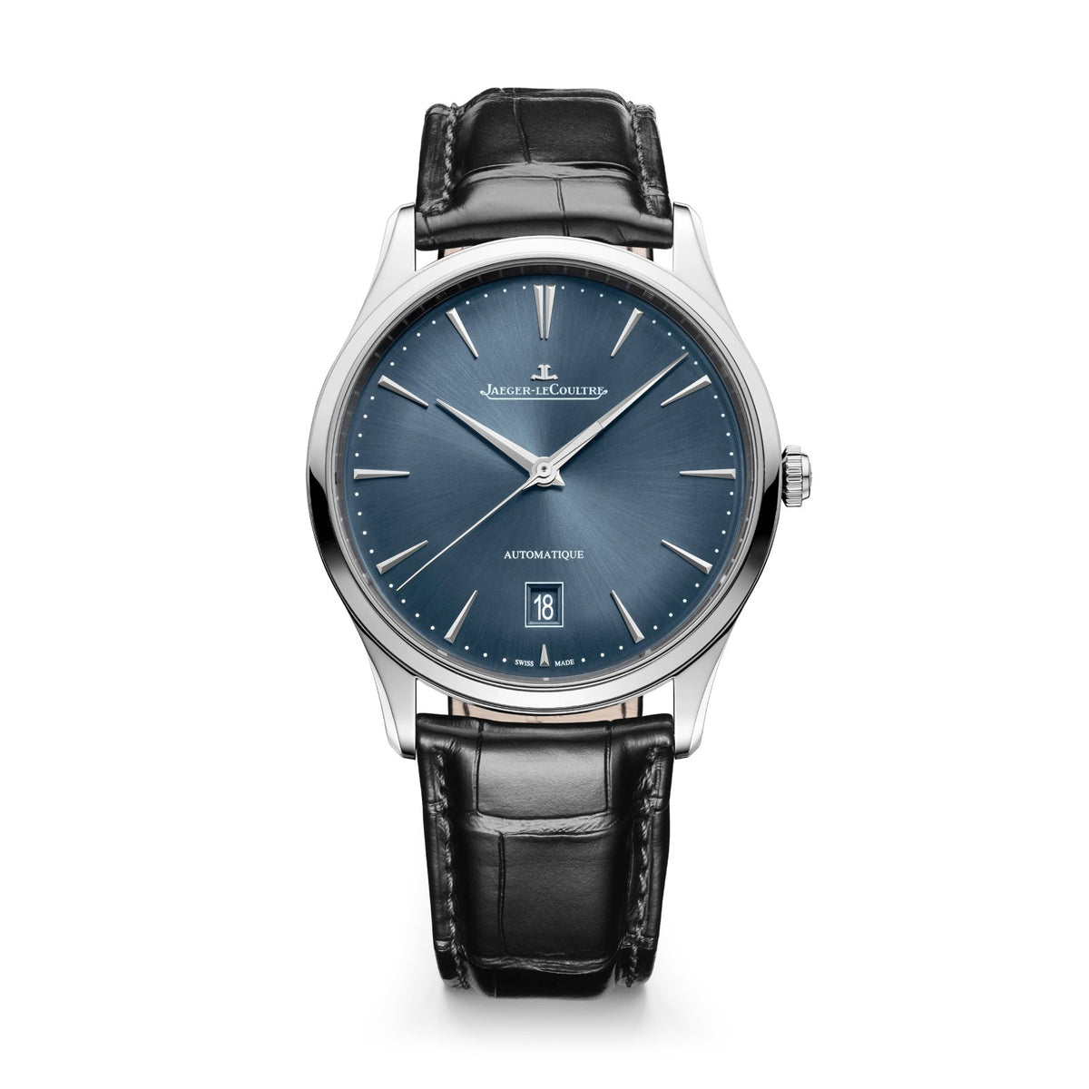 Jaeger - LeCoultre Master Ultra Thin Date - Q1238480