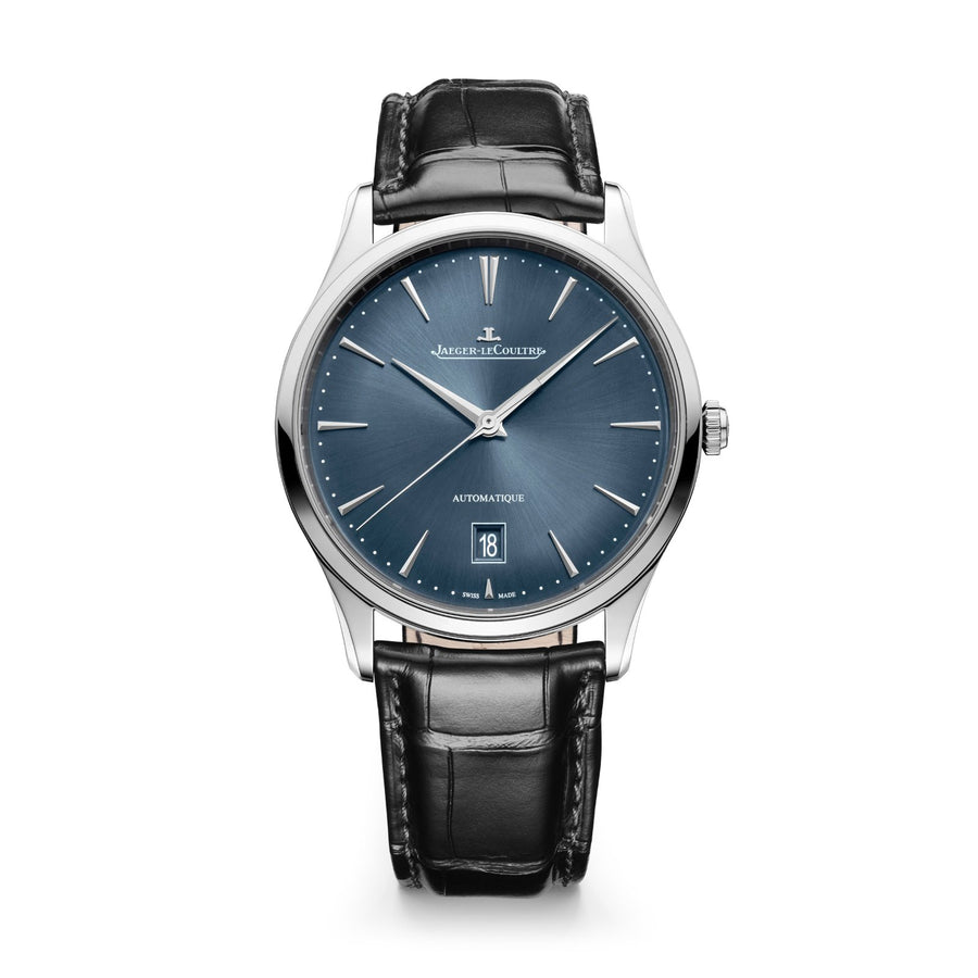 Jaeger - LeCoultre Master Ultra Thin Date - Q1238480