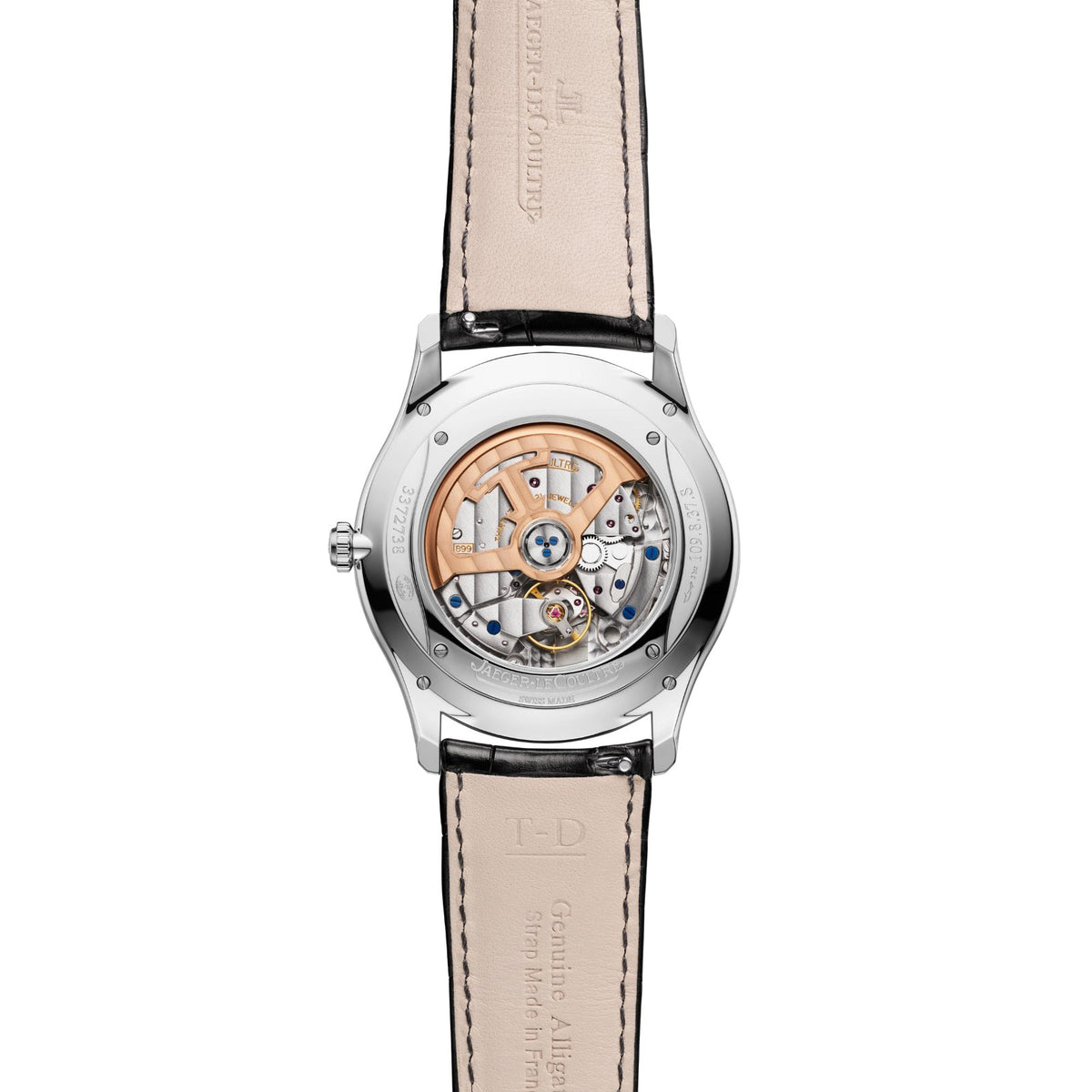 Jaeger - LeCoultre Master Ultra Thin Date - Q1238480