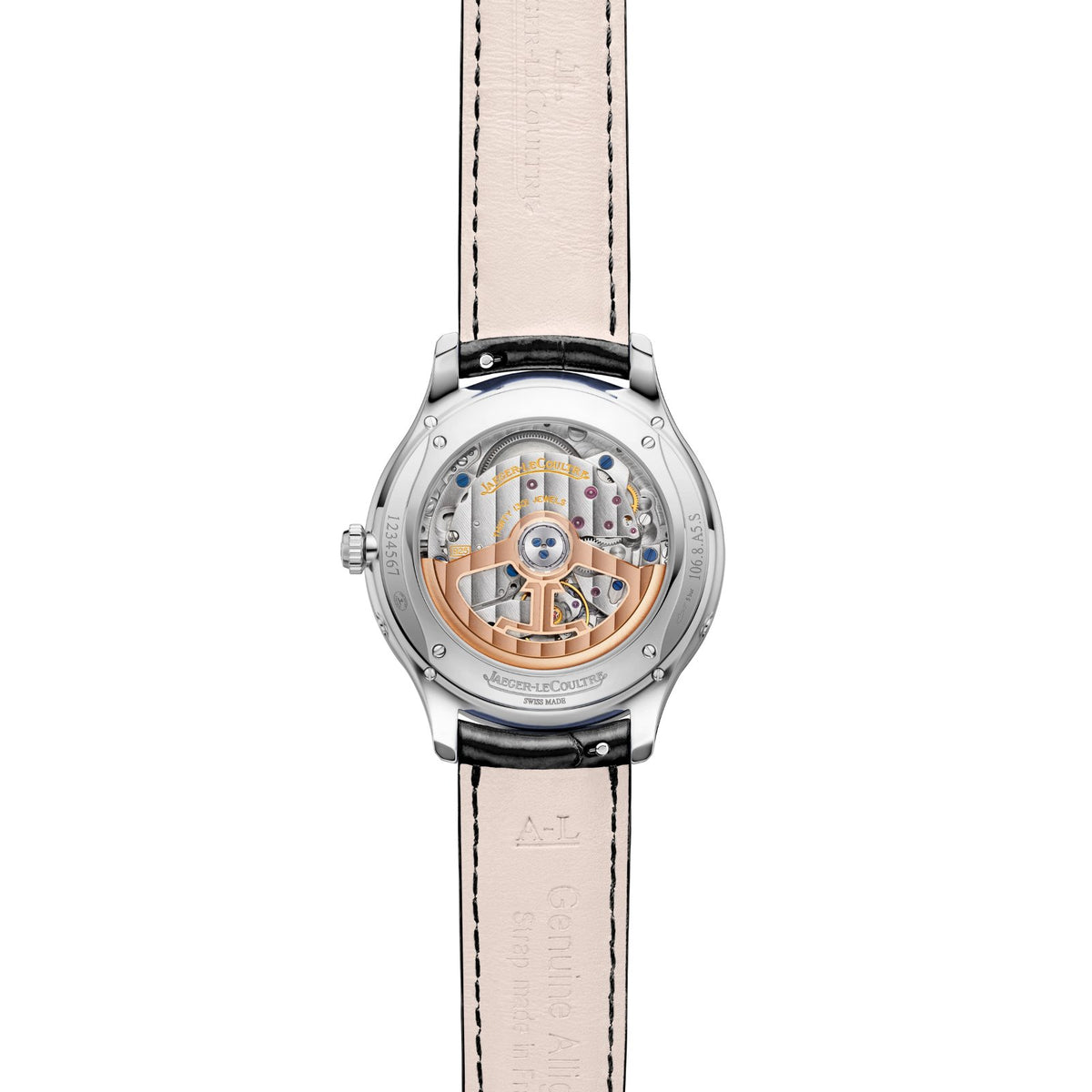 Jaeger - LeCoultre Master Ultra Thin Moon 36 - Q1248421