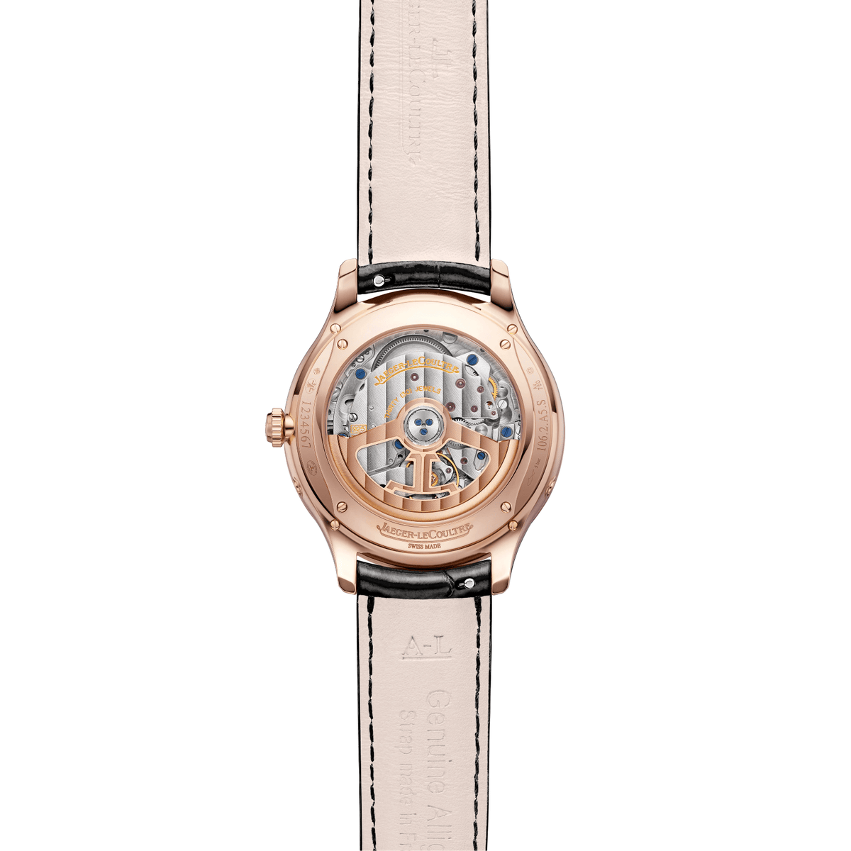 Jaeger-LeCoultre Master Ultra Thin Moon 36mm Q1242521