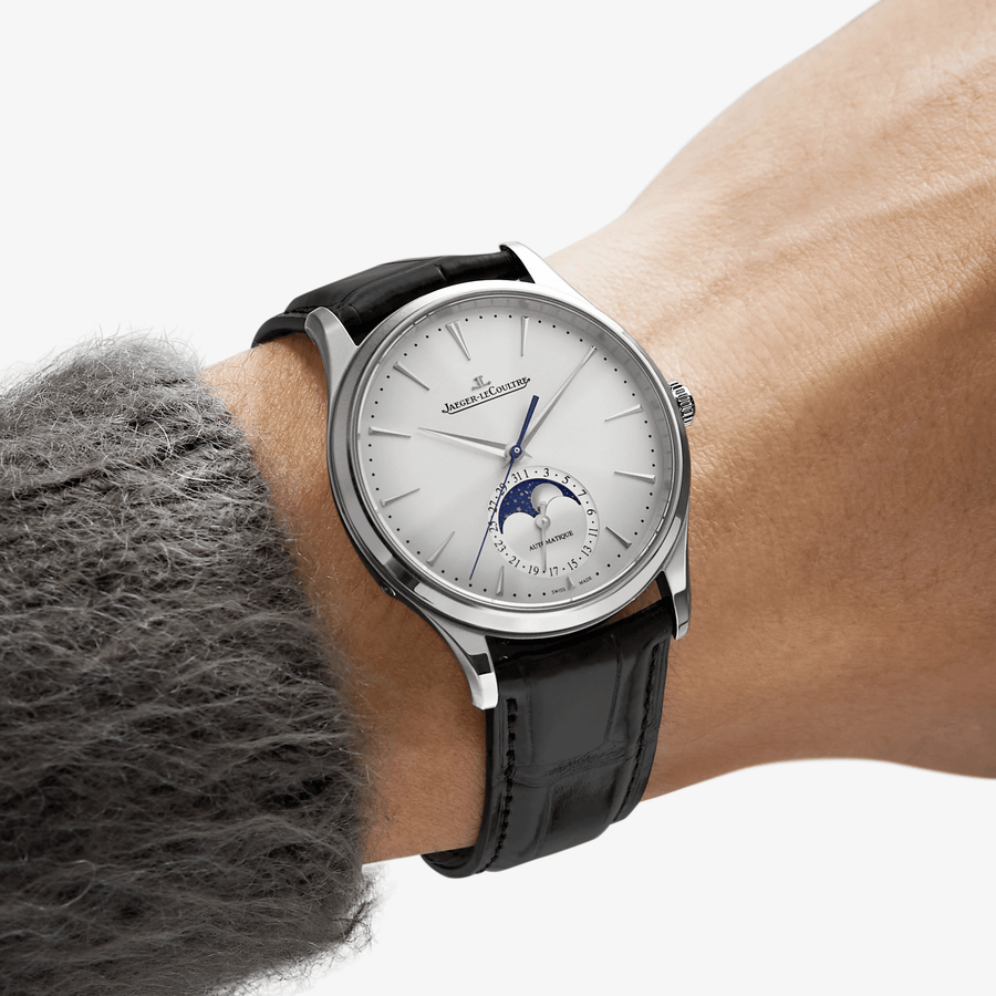 Jaeger-LeCoultre Master Ultra Thin Moon 39 - Q1368430