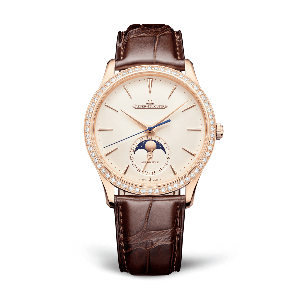 Jaeger - LeCoultre Master Ultra Thin Moon - Q1362502