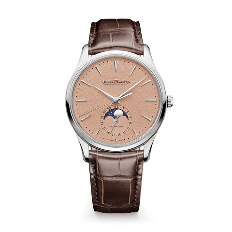 Jaeger-LeCoultre Master Ultra Thin Moon-Jaeger - LeCoultre Master Ultra Thin Moon - Q1368460