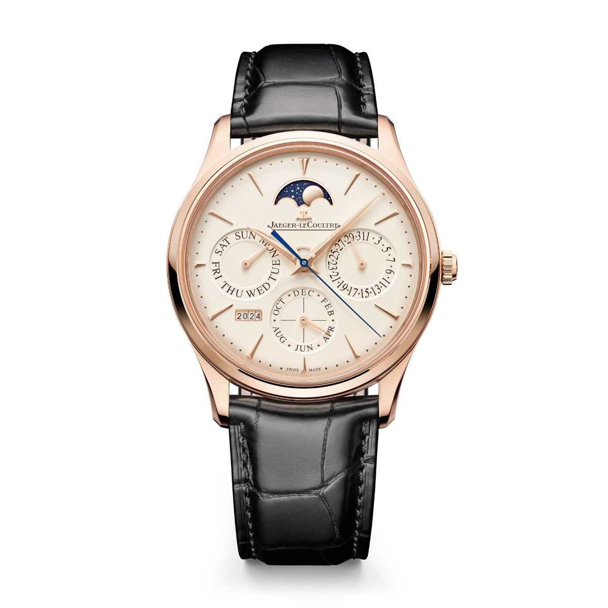 Jaeger - LeCoultre Master Ultra Thin Perpetual Calendar - Q1142510