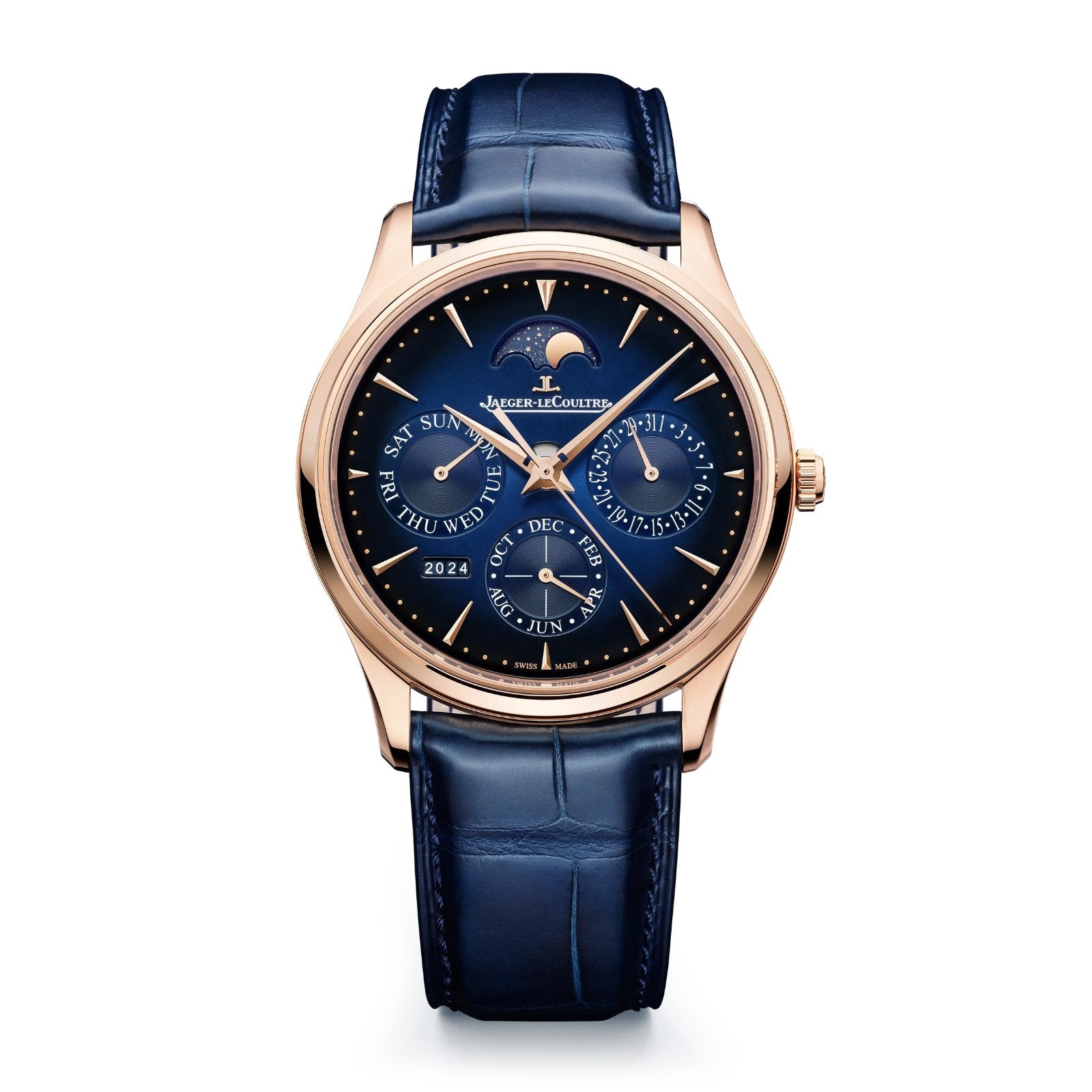 Jaeger-LeCoultre Master Ultra Thin Perpetual Calendar Q114258J