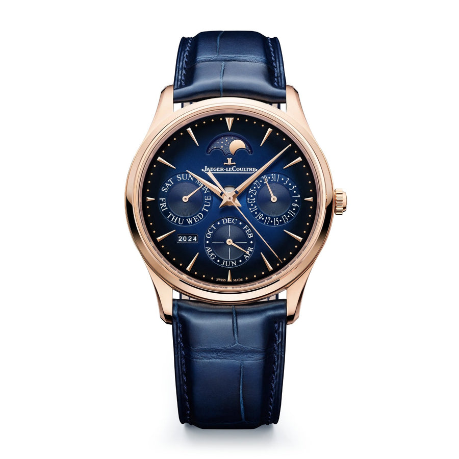 Jaeger - LeCoultre Master Ultra Thin Perpetual Calendar - Q114258J