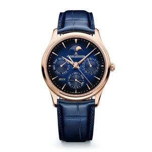 Jaeger-LeCoultre Master Ultra Thin Perpetual Calendar-Jaeger - LeCoultre Master Ultra Thin Perpetual Calendar - Q114258J