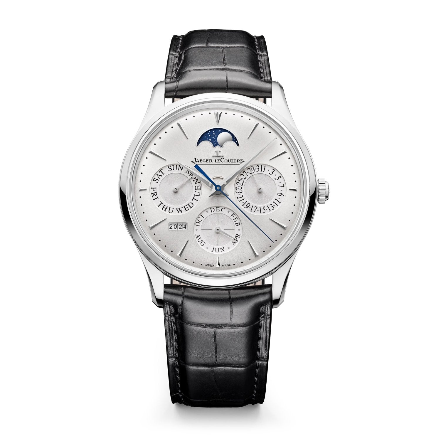 Jaeger-LeCoutlre Master Ultra Thin Perpetual Calendar Q114842J