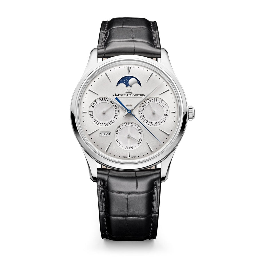 Jaeger - LeCoultre Master Ultra Thin Perpetual Calendar - Q114842J
