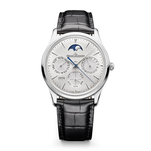 Jaeger-LeCoultre Master Ultra Thin Perpetual Calendar-Jaeger - LeCoultre Master Ultra Thin Perpetual Calendar - Q114842J