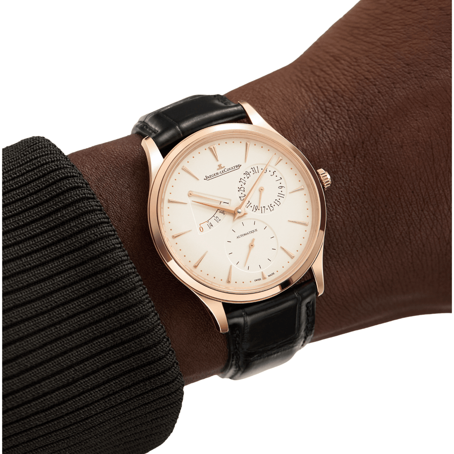Jaeger - LeCoultre Master Ultra Thin Power Reserve - Q1372510