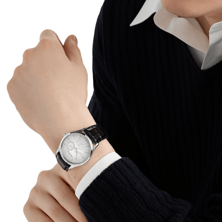 Jaeger - LeCoultre Master Ultra Thin Power Reserve - Q1378421