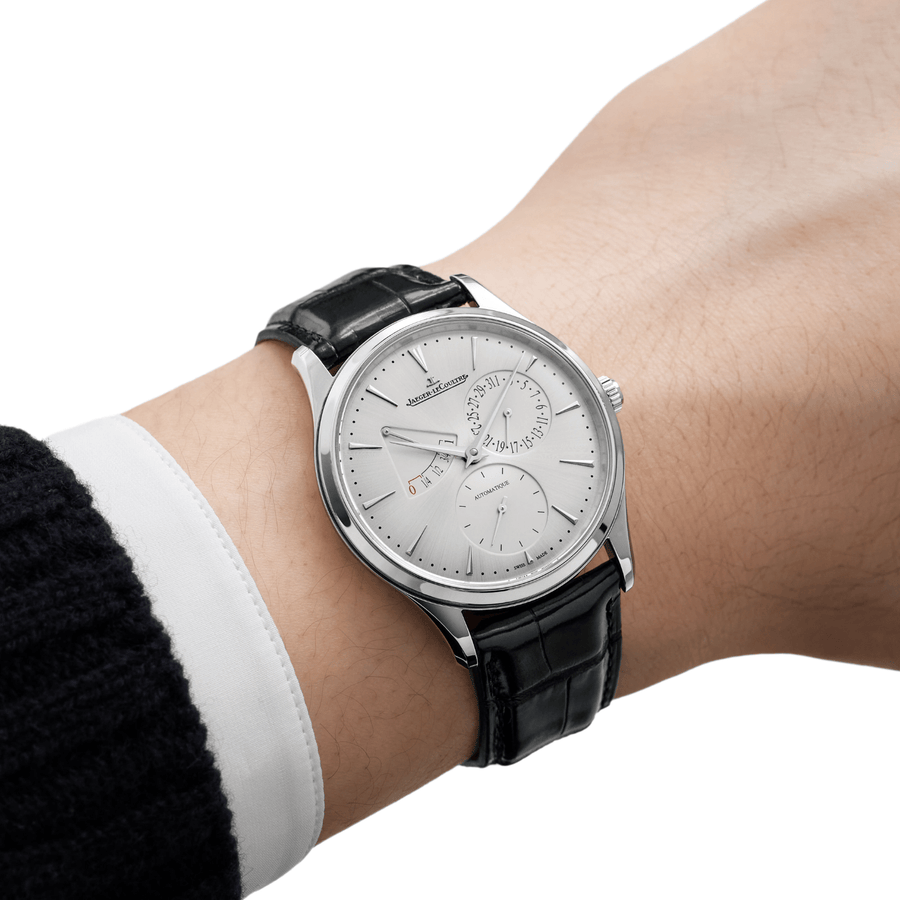 Jaeger - LeCoultre Master Ultra Thin Power Reserve - Q1378421