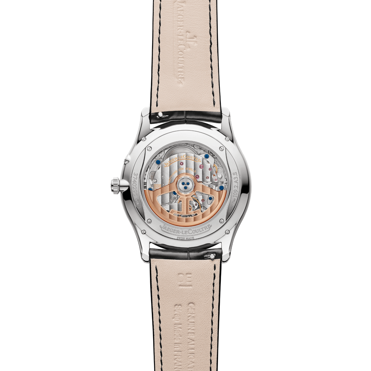 Jaeger - LeCoultre Master Ultra Thin Power Reserve - Q1378421