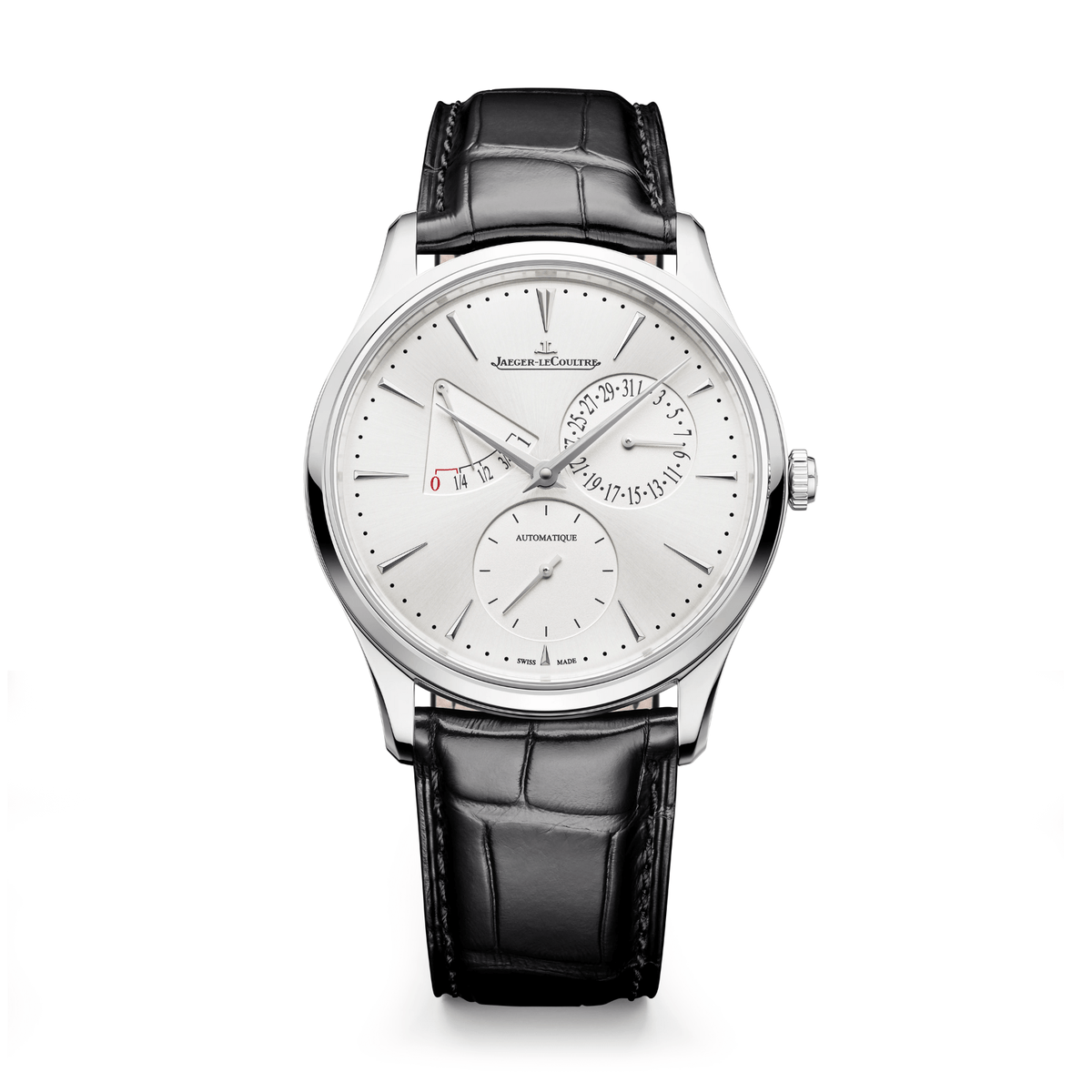 Jaeger - LeCoultre Master Ultra Thin Power Reserve - Q1378421
