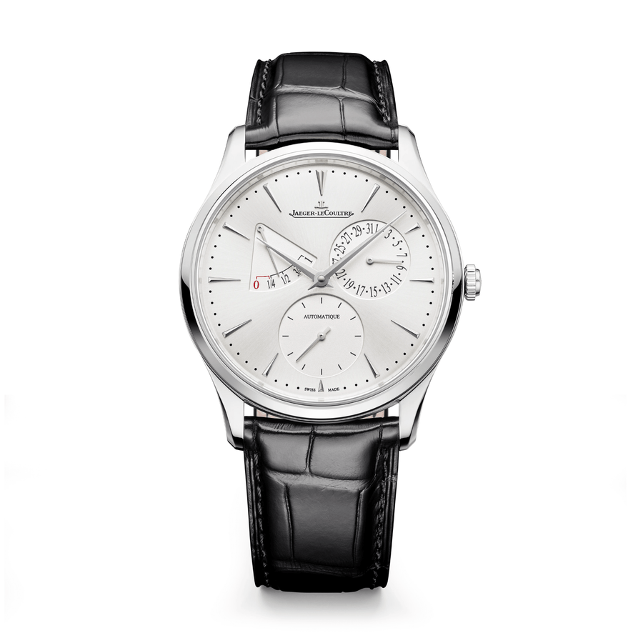 Jaeger - LeCoultre Master Ultra Thin Power Reserve - Q1378421