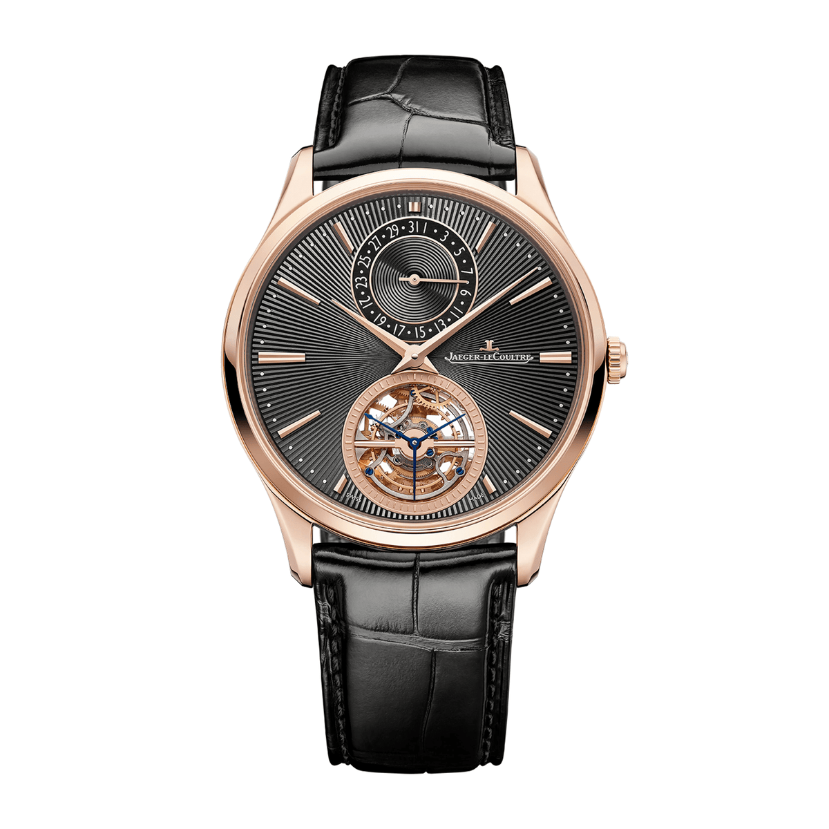 Jaeger-LeCoultre Master Ultra Thin Tourbillon Enamel - Q13224E2