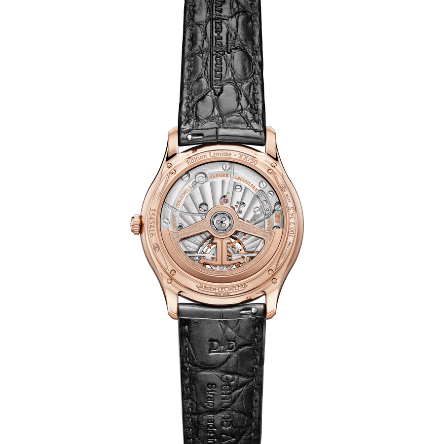 Jaeger-LeCoultre Master Ultra Thin Tourbillon Enamel - Q13224E2