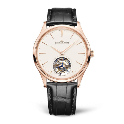 Jaeger-LeCoultre Master Ultra Thin Tourbillon-Jaeger - LeCoultre Master Ultra Thin Tourbillon - Q1682411