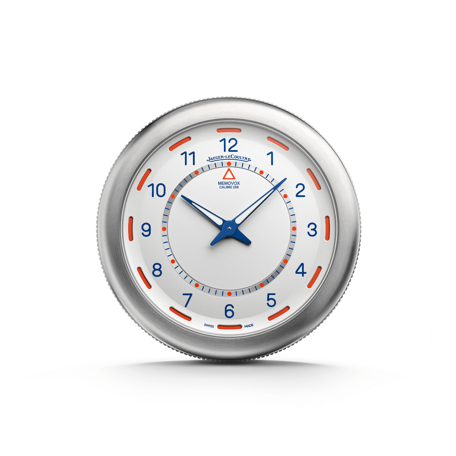 Jaeger-LeCoultre Memovox Travel Clock by Marc Newson Q614T020
