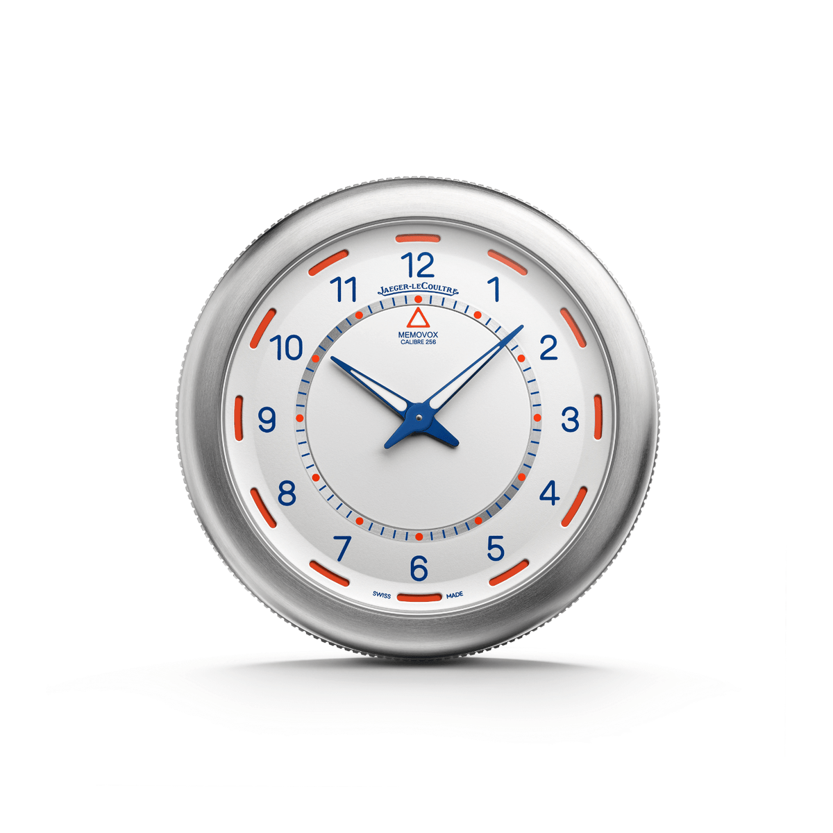 Jaeger-LeCoultre Memovox Travel Clock by Marc Newson Q614T020