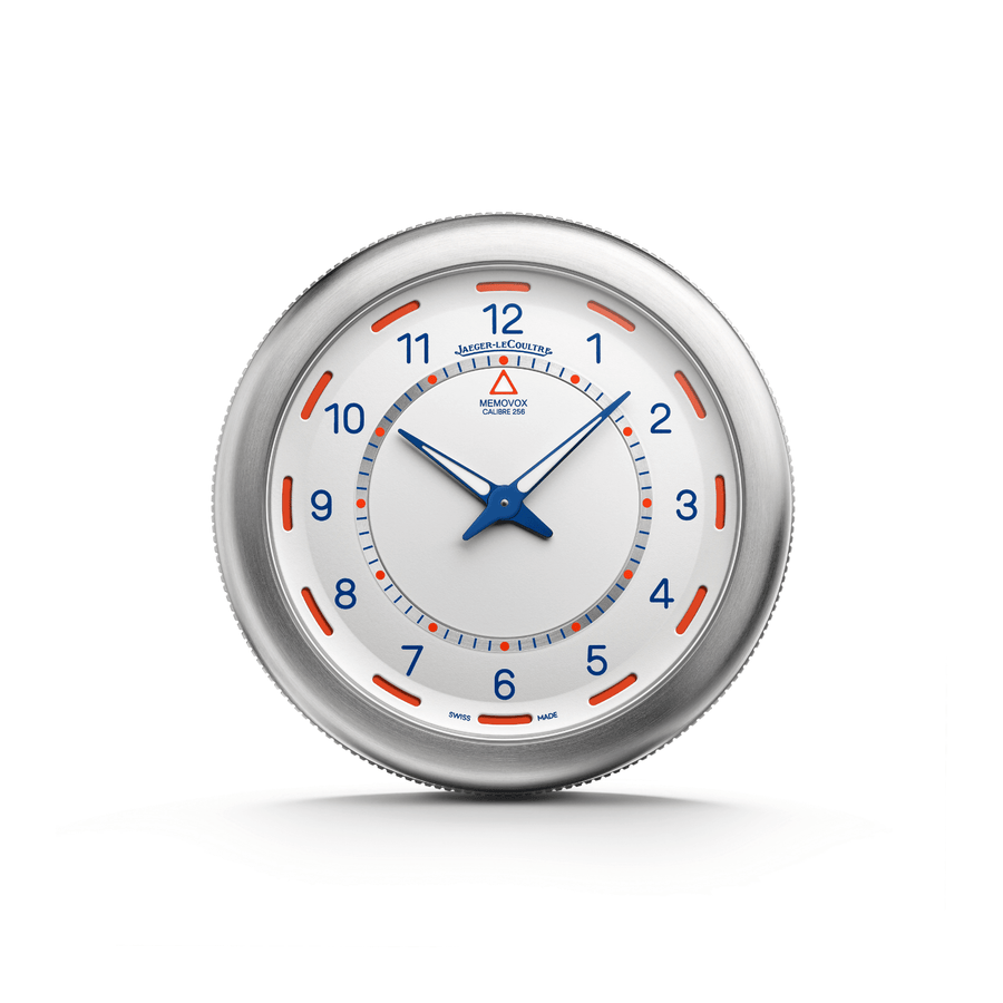 Jaeger-LeCoultre Memovox Travel Clock by Marc Newson Q614T020