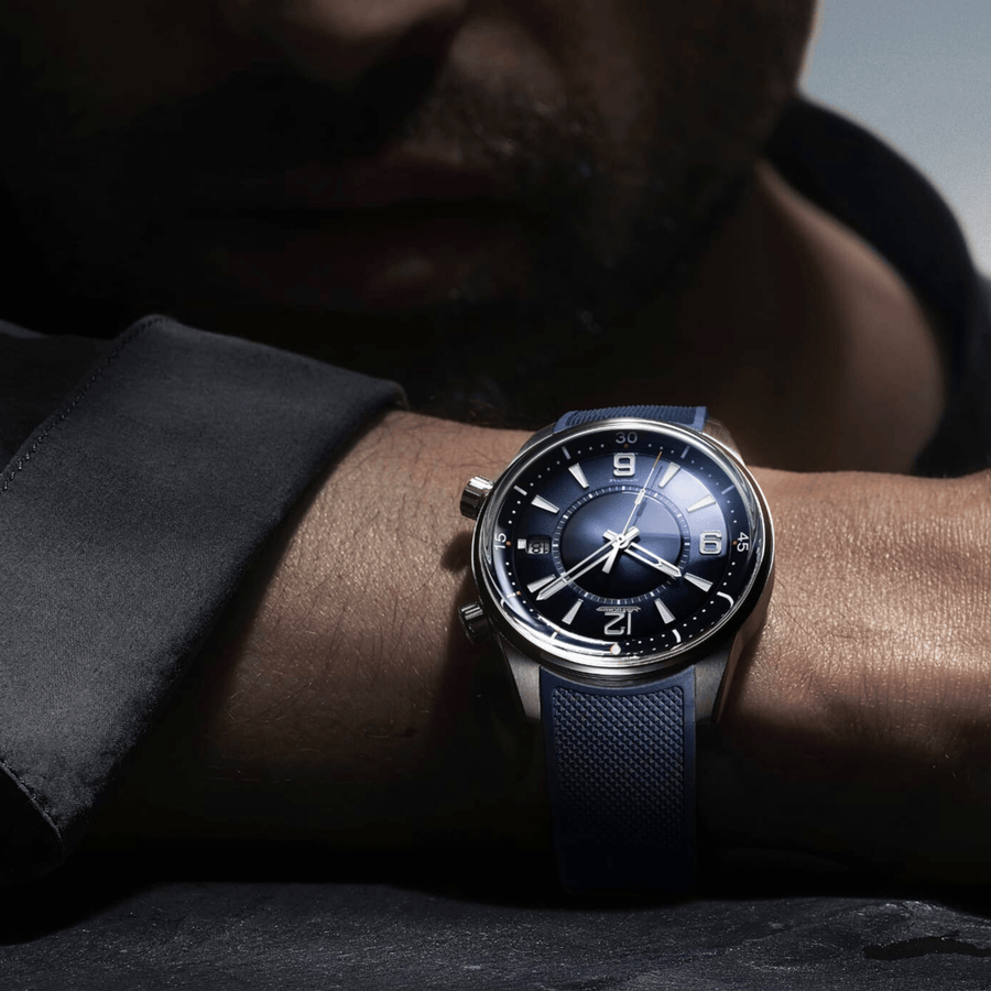 Jaeger - LeCoultre Polaris Date - Q906868J
