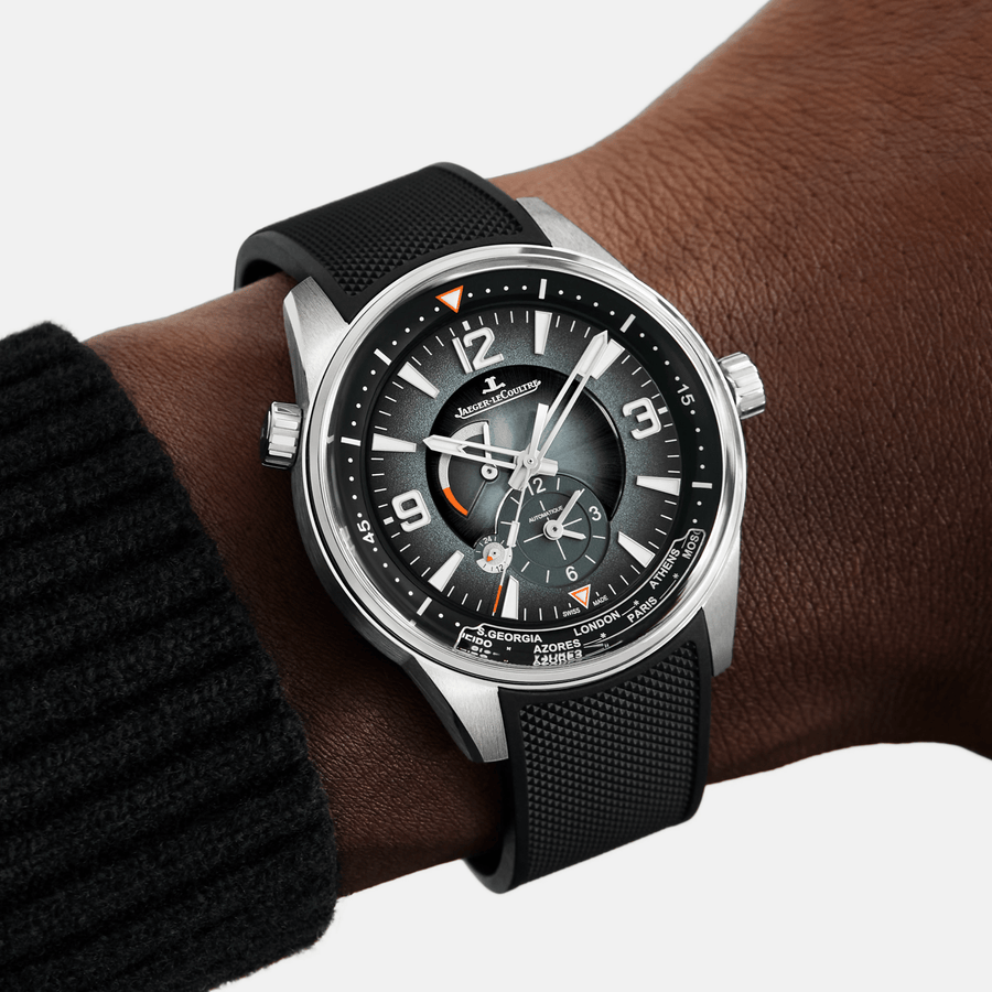 Jaeger - LeCoultre Polaris Geographic - Q9078640