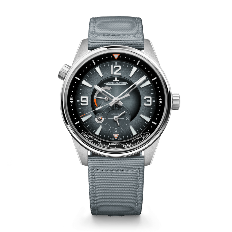 Jaeger-LeCoultre Polaris Geographic-Jaeger - LeCoultre Polaris Geographic - Q9078640
