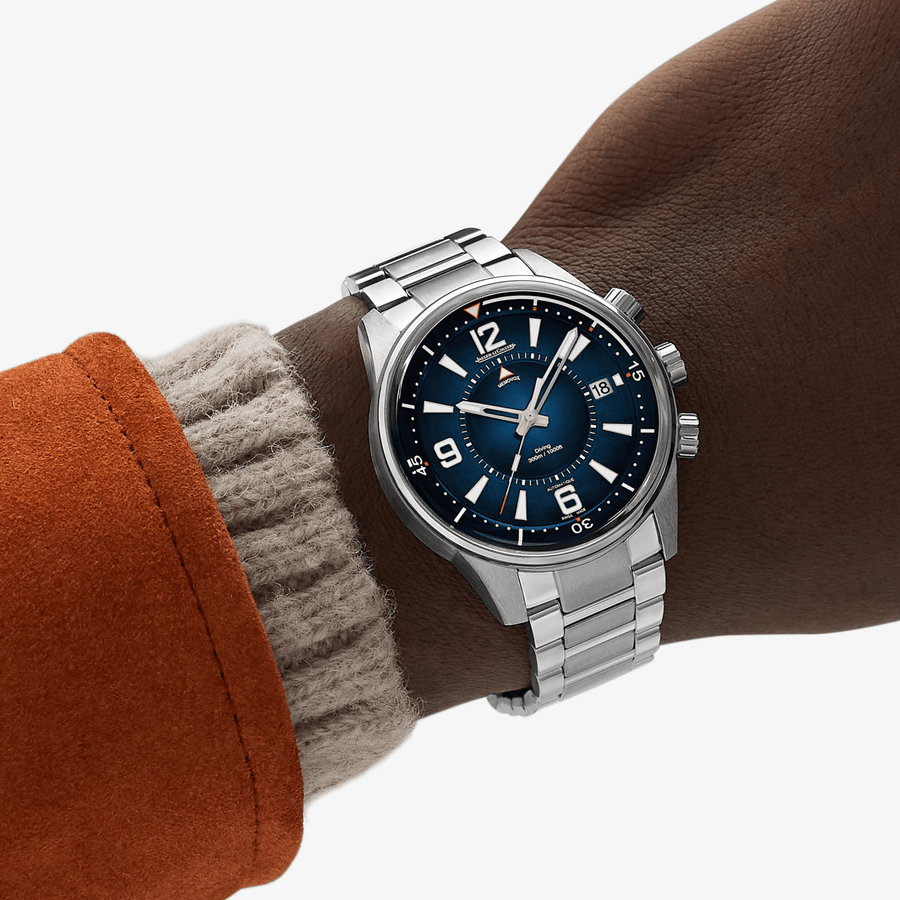 Jaeger - LeCoultre Polaris Mariner Memovox - Q903818J