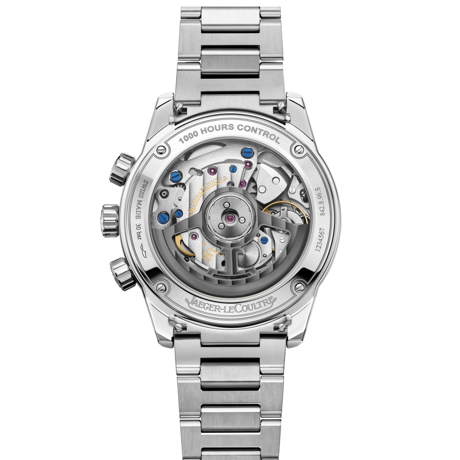 Jaeger - LeCoultre Polaris Mariner Memovox - Q903818J
