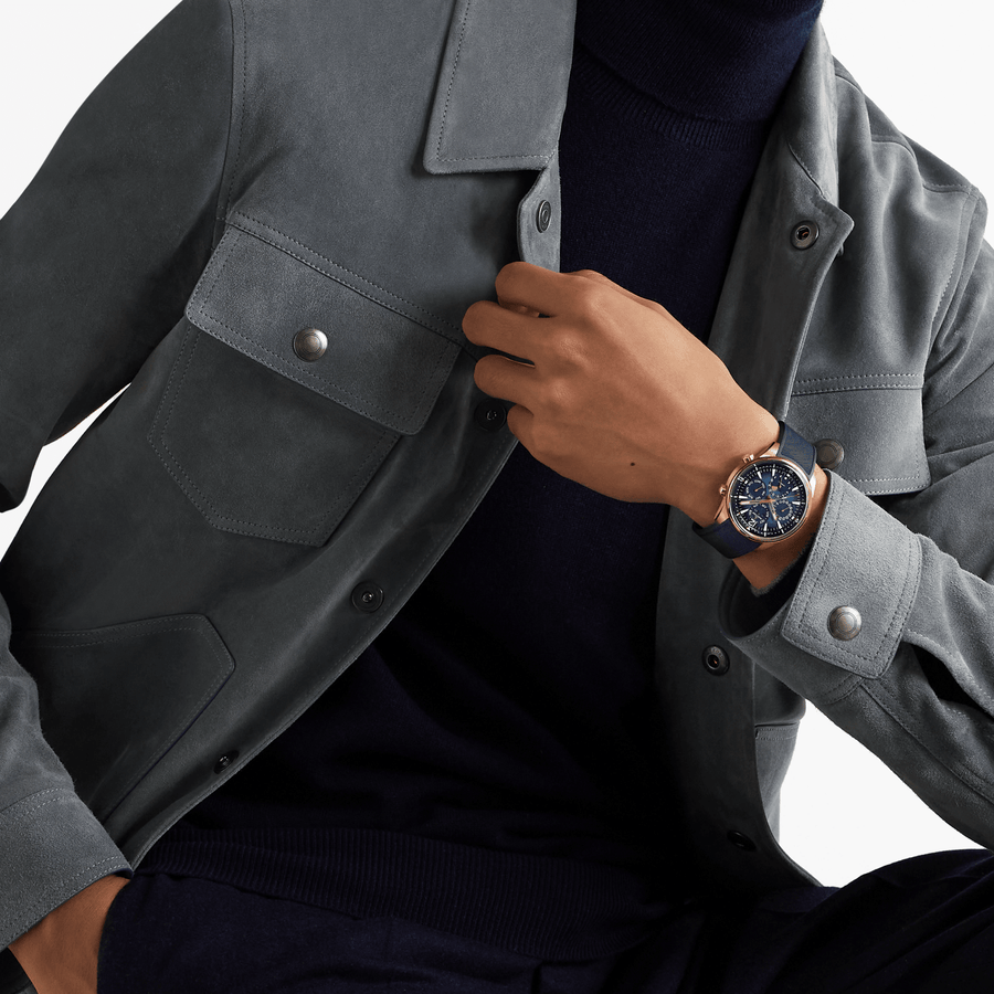 Jaeger-LeCoultre Polaris Perpetual Calendar Q3082681